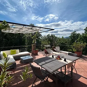 La Terrazza Fra Le Torri Apartment