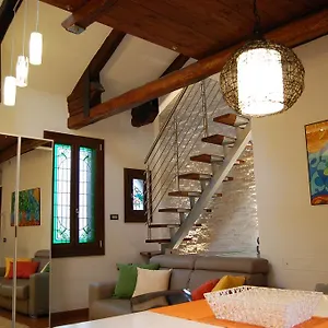 Loft Due Cuori Con Terrazza Venice