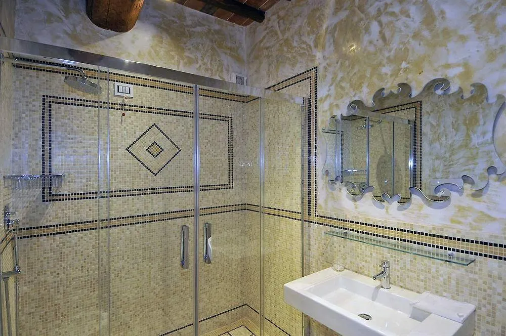 ** ゲストハウス ホテル Antica Residenza Dell'Angelo ルッカ イタリア