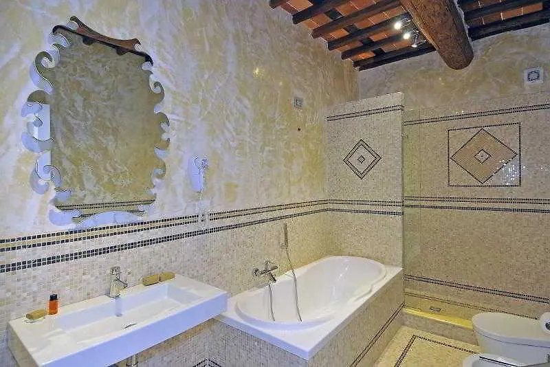 ゲストハウス ホテル Antica Residenza Dell'Angelo ルッカ