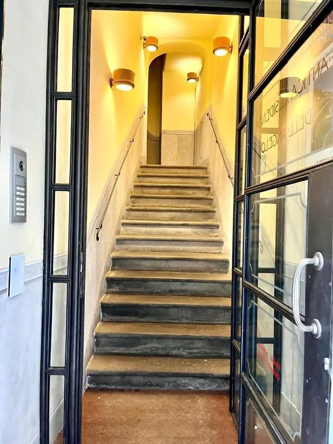 ホテル Antica Residenza Dell'Angelo ルッカ 2*,