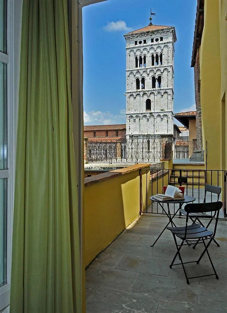 ホテル Antica Residenza Dell'Angelo ルッカ イタリア