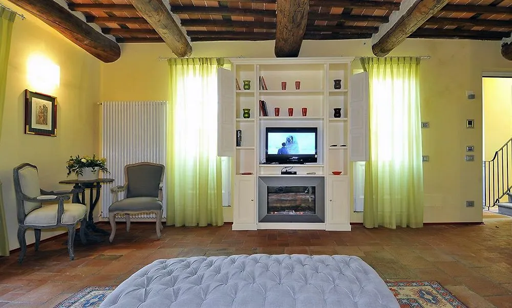 ホテル Antica Residenza Dell'Angelo ルッカ ゲストハウス
