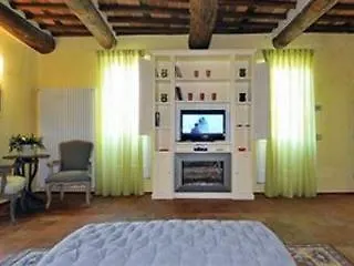ゲストハウス ホテル Antica Residenza Dell'Angelo ルッカ