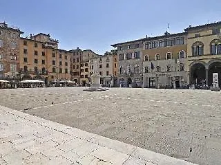 ゲストハウス ホテル Antica Residenza Dell'Angelo ルッカ