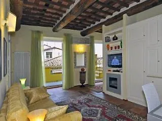 ホテル Antica Residenza Dell'Angelo ルッカ ゲストハウス