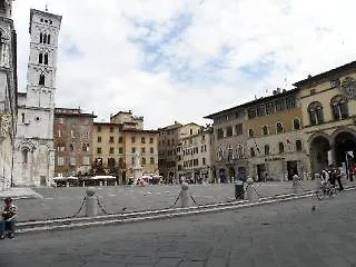ゲストハウス ホテル Antica Residenza Dell'Angelo ルッカ