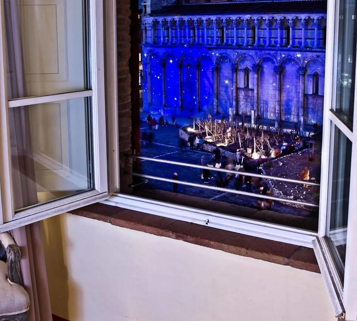 ** ゲストハウス ホテル Antica Residenza Dell'Angelo ルッカ イタリア