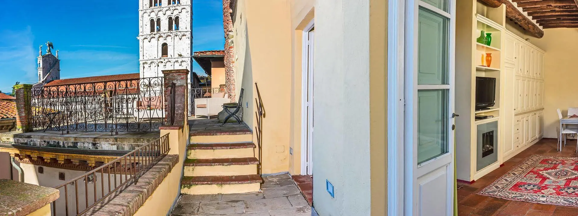 ホテル Antica Residenza Dell'Angelo ルッカ イタリア
