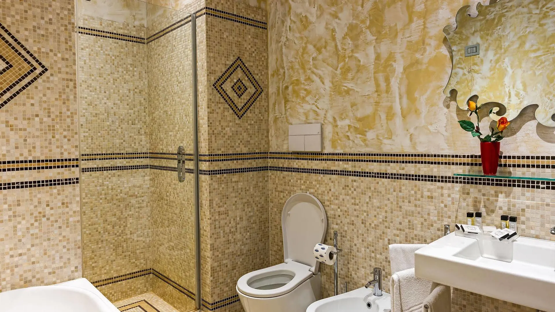 ホテル Antica Residenza Dell'Angelo ルッカ イタリア