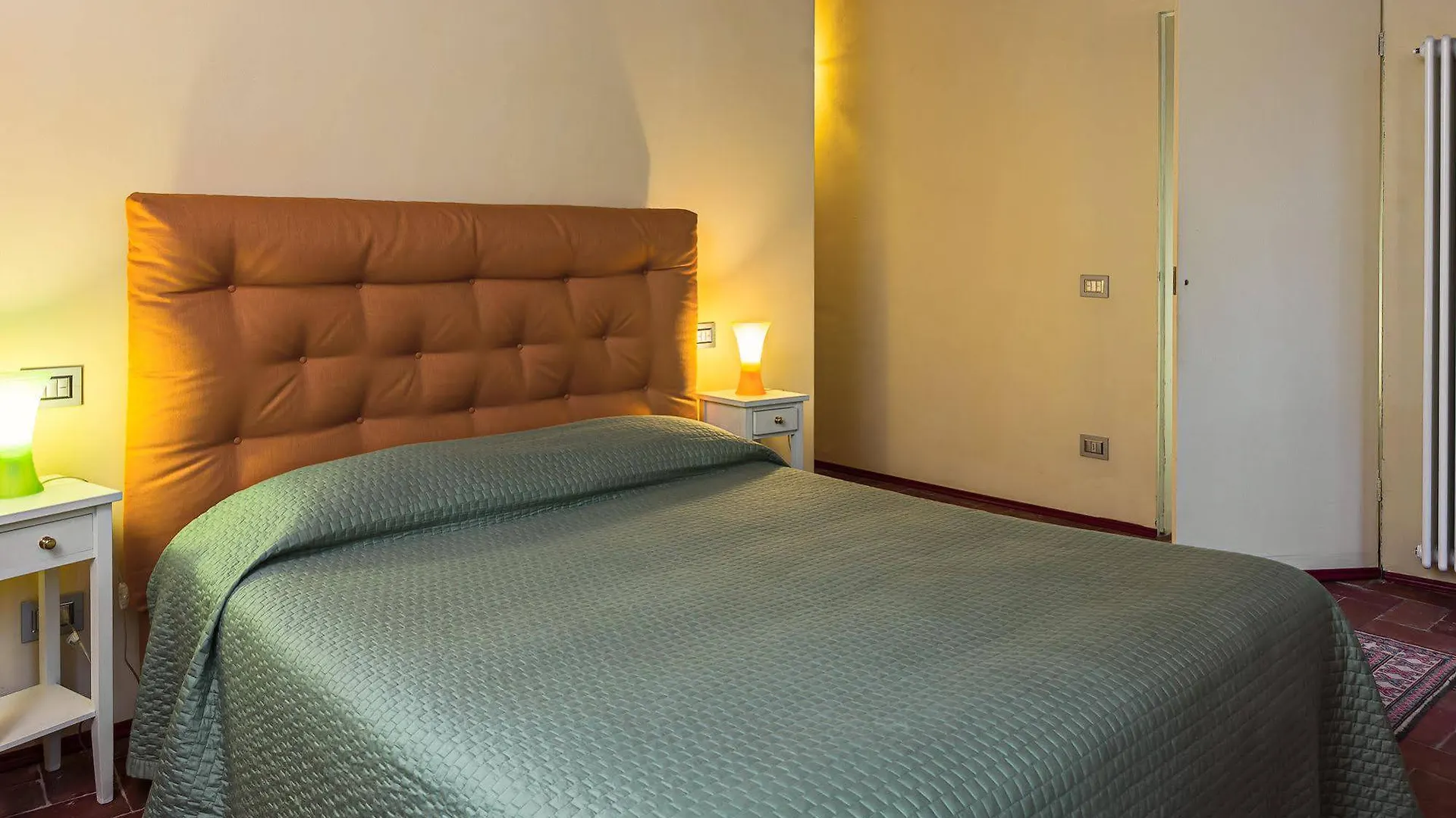 ホテル Antica Residenza Dell'Angelo ルッカ